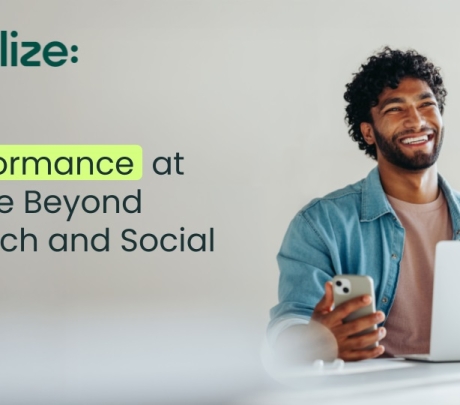 Tα brands επιλέγουν Realize για έως και 30% καλύτερο performance